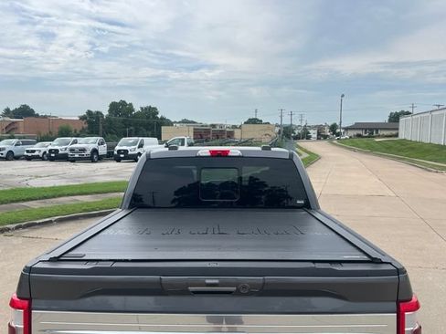 Used 2021 Ford F150 Limited AWD/4WD image 41