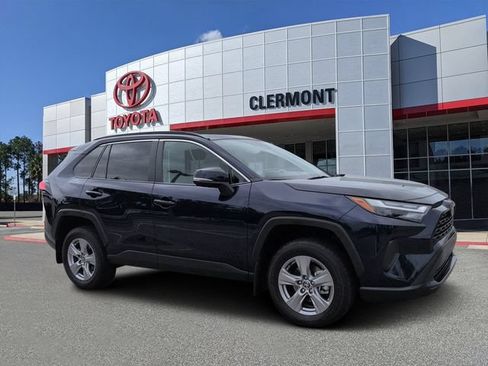 Certified 2025 Toyota RAV4 XLE w/ Convenience Package FWD image 1