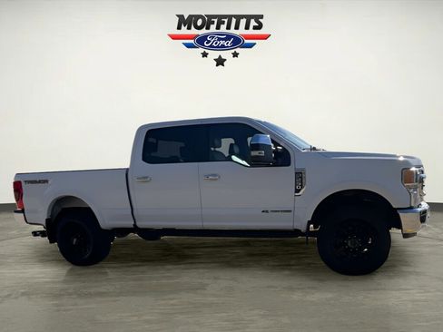 Used 2022 Ford F250 Lariat w/ Tremor Off-Road Package image 6