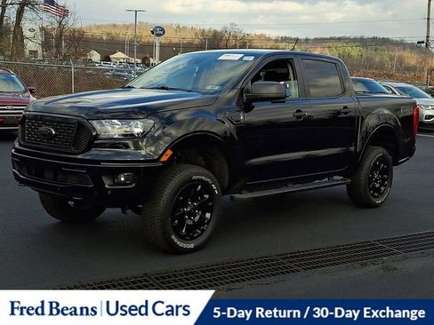 Certified 2023 Ford Ranger XLT w/ Equipment Group 302A High image 5