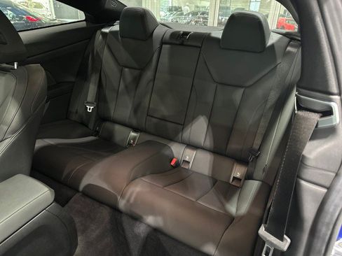 Used 2021 BMW 430i Coupe w/ M Sport Package RWD image 6
