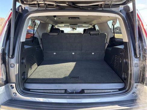 Used 2020 Cadillac Escalade ESV Luxury w/ Escalade Sport Edition image 14