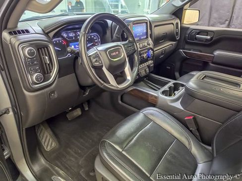 Used 2020 GMC Sierra 1500 SLT w/ SLT Premium Plus Package AWD/4WD image 7