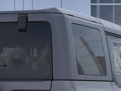 New 2025 Ford Bronco 4-Door image 26