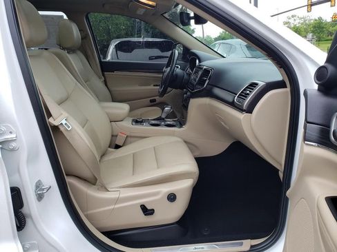 Used 2019 Jeep Grand Cherokee Limited w/ Luxury Group II AWD/4WD image 21