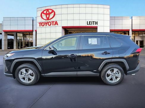 Certified 2024 Toyota RAV4 XLE image 8