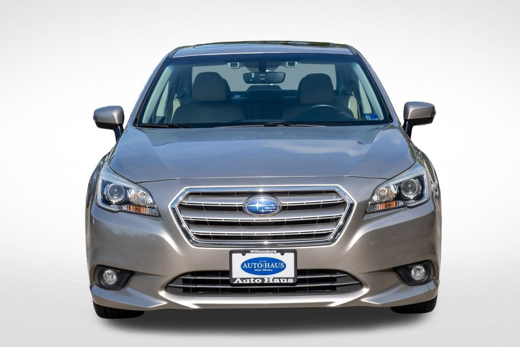 Used 2017 Subaru Legacy 2.5i Limited AWD/4WD image 8
