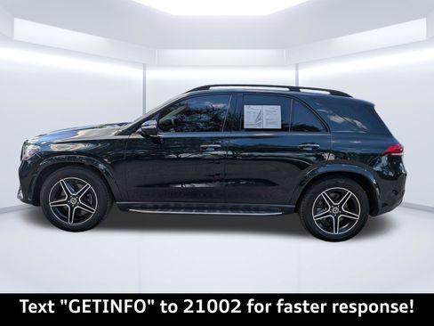 Used 2023 Mercedes-Benz GLE 450 4MATIC w/ AMG Line Exterior image 7