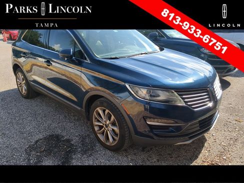 Used 2015 Lincoln MKC FWD w/ Equipment Group 101A Select image 4