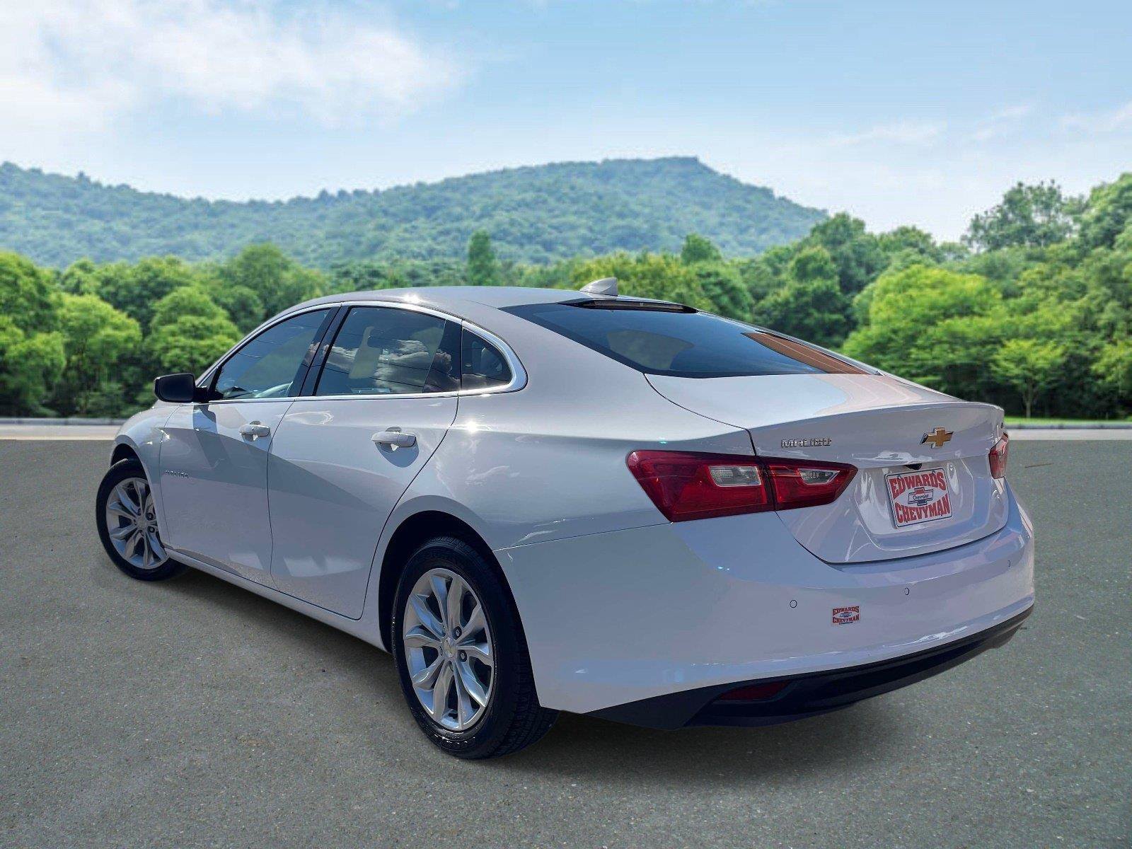 Used 2024 Chevrolet Malibu LT FWD image 24