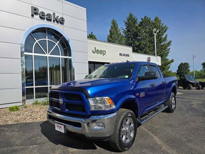Used 2018 RAM 2500 Outdoorsman