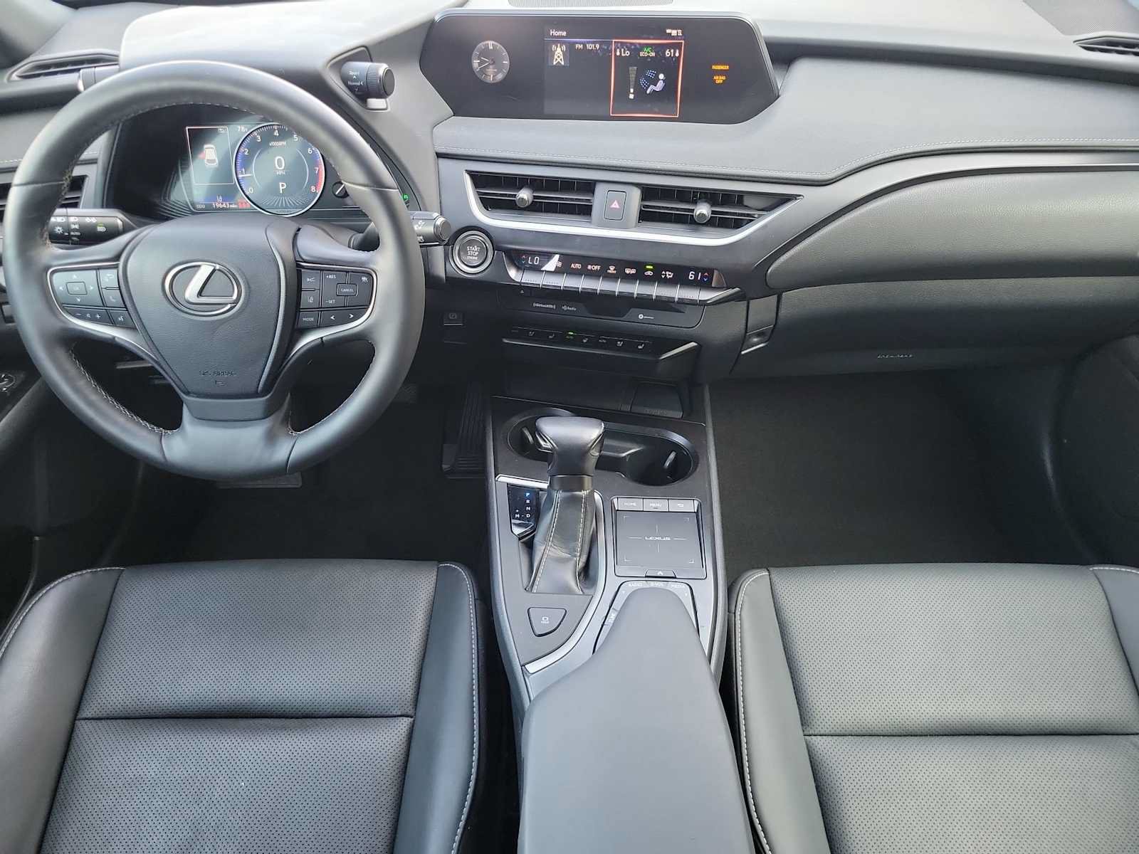 Used 2020 Lexus UX 200 w/ Premium Package FWD image 14