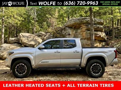 New 2026 Toyota Tacoma TRD Sport