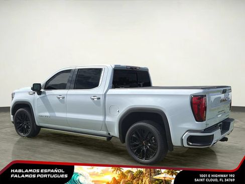 New 2026 GMC Sierra 1500 Denali w/ Denali Reserve Package AWD/4WD image 5