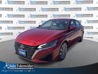 Used 2023 Nissan Altima 2.5 SL