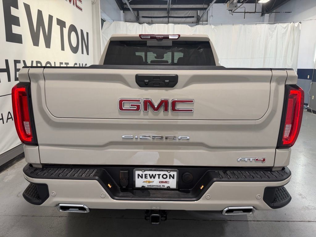 New 2026 GMC Sierra 1500 AT4 w/ AT4 Premium Package AWD/4WD image 33
