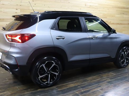 Used 2023 Chevrolet TrailBlazer RS w/ Technology Package image 5