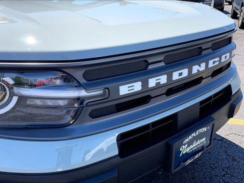Certified 2024 Ford Bronco Sport Big Bend w/ Convenience Package AWD/4WD image 31