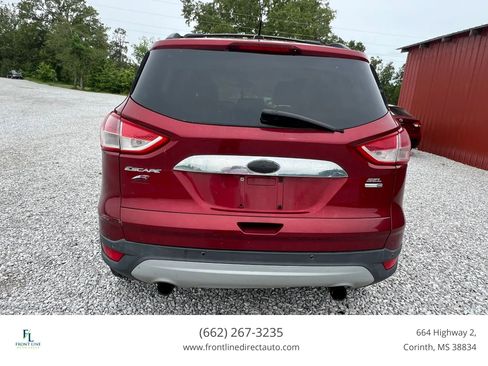 Used 2013 Ford Escape SEL AWD/4WD image 3