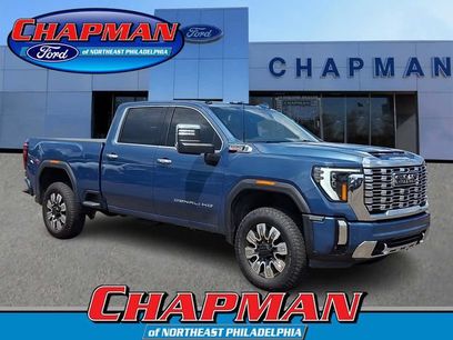 Used 2024 GMC Sierra 2500 Denali w/ Denali Reserve Package