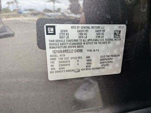 Used 2018 Cadillac XT5 FWD image 23