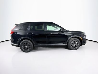 New 2026 Honda CR-V TrailSport
