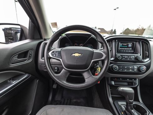 Used 2016 Chevrolet Colorado W/T w/ WT Convenience Package image 25