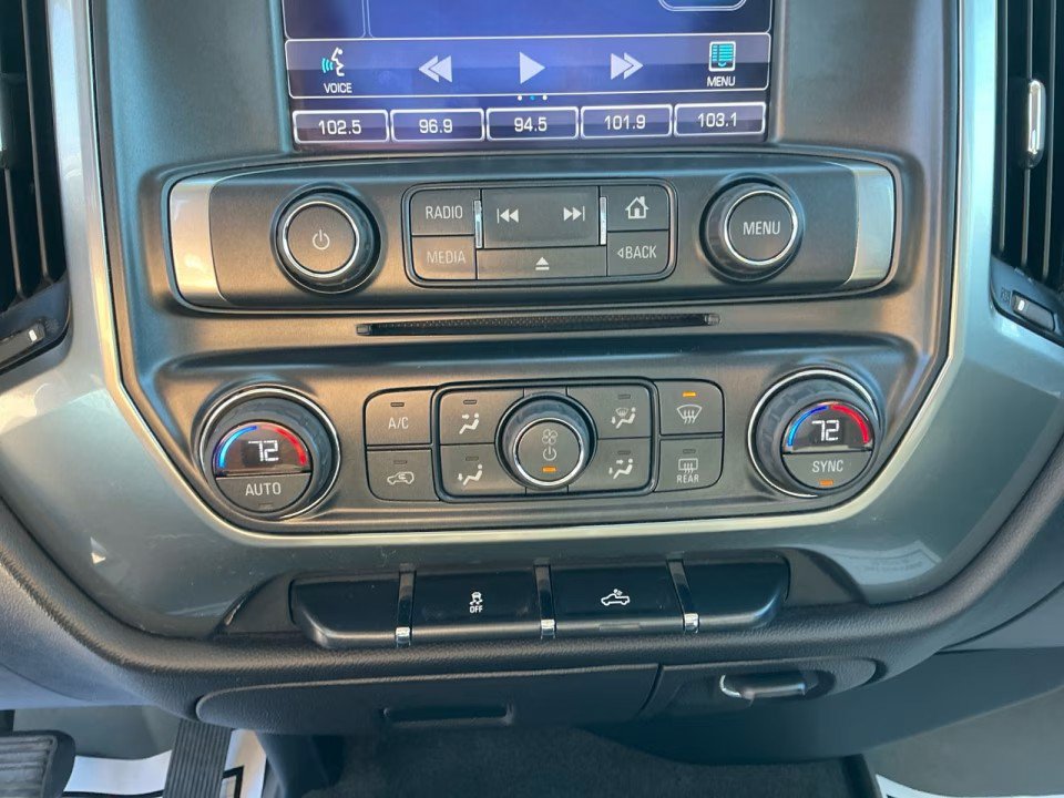 Used 2015 Chevrolet Silverado 1500 LT w/ All Star Edition AWD/4WD image 15