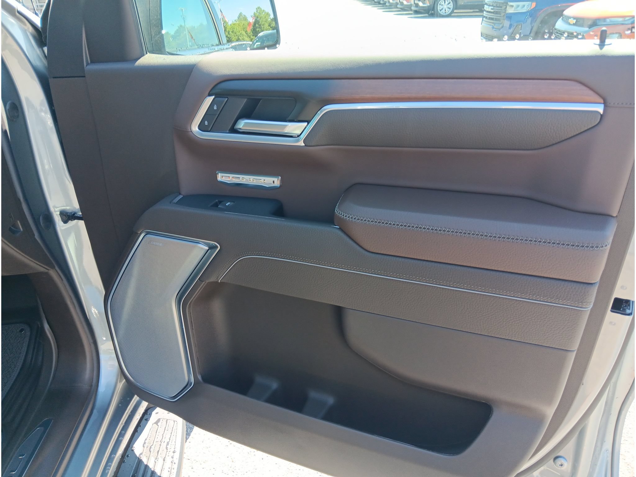 New 2026 GMC Sierra 1500 Denali AWD/4WD image 17