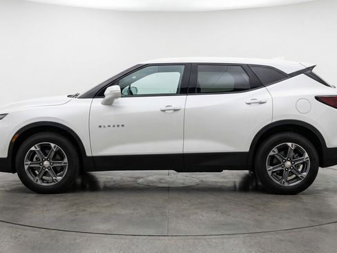 Used 2025 Chevrolet Blazer LT image 5