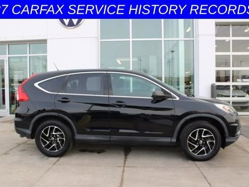 Used 2016 Honda CR-V SE image 5