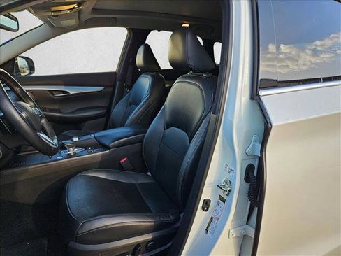 Used 2021 INFINITI QX50 Sensory w/ Cargo Package AWD/4WD image 16
