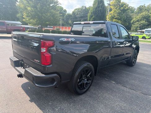 Used 2023 Chevrolet Silverado 1500 RST w/ Convenience Package II AWD/4WD image 5