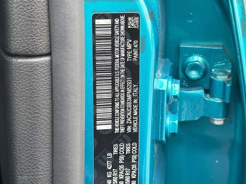 Used 2021 Jeep Renegade Latitude image 40