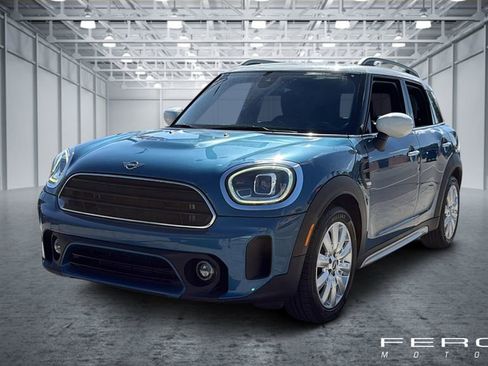 Used 2022 MINI Cooper Countryman image 1