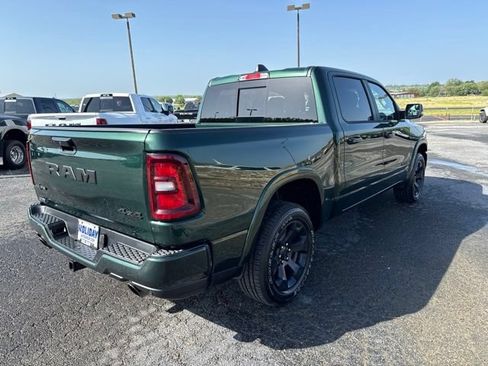 New 2026 RAM 1500 Lone Star AWD/4WD image 4