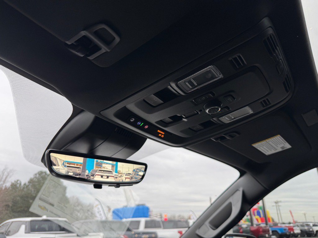 New 2025 Chevrolet Tahoe Premier AWD/4WD image 22