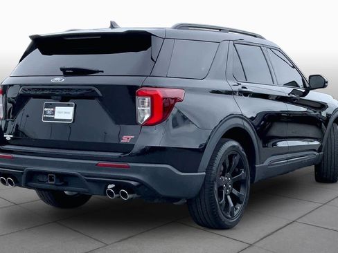 Certified 2023 Ford Explorer ST w/ Equipment Group 401A AWD/4WD image 13