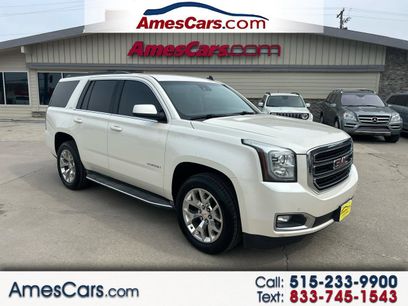 Used 2015 GMC Yukon SLT w/ HD Trailering Package