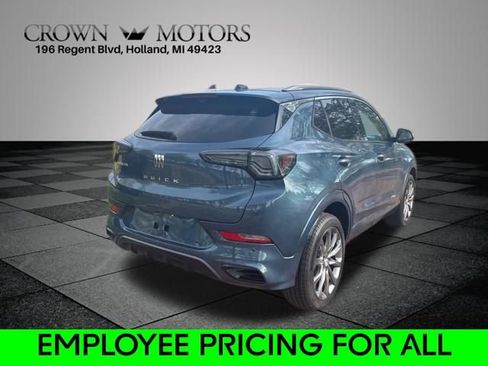 New 2026 Buick Encore GX Avenir w/ Avenir Technology Package AWD/4WD image 9