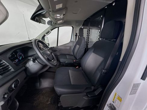 Certified 2024 Ford Transit 250 Low Roof w/ Exterior Upgrade Package RWD image 2