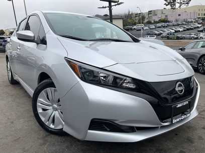 Used 2025 Nissan Leaf S