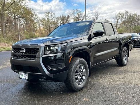 New 2026 Nissan Frontier SV w/ SV Convenience Package AWD/4WD image 5