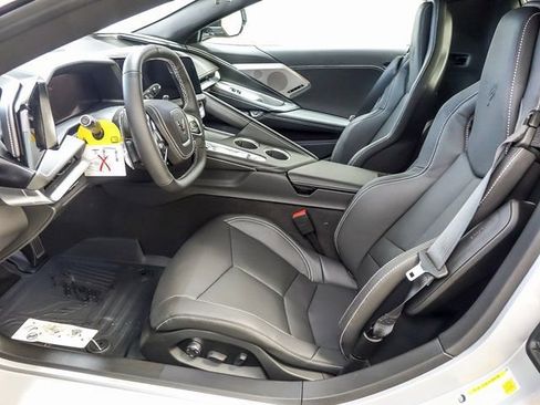 New 2026 Chevrolet Corvette Stingray Preferred Conv w/ 2LT RWD image 9