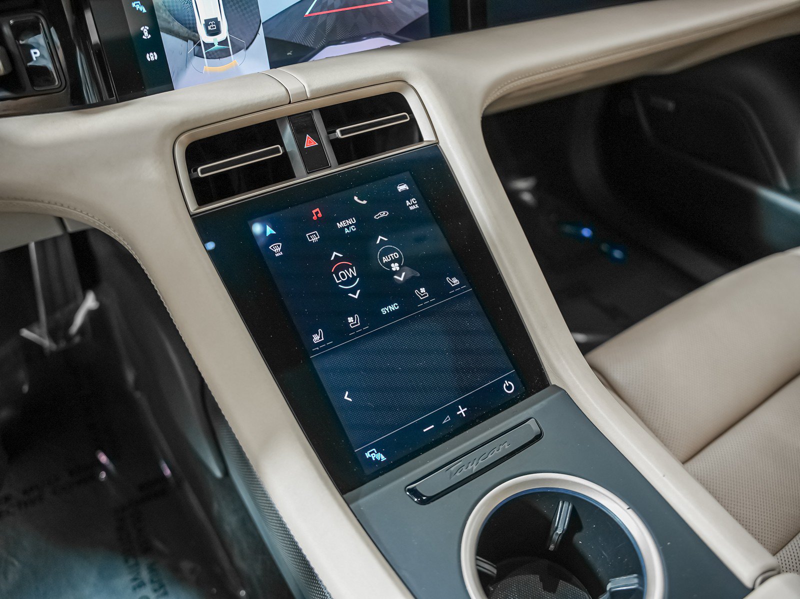 Certified 2021 Porsche Taycan Turbo AWD/4WD image 19