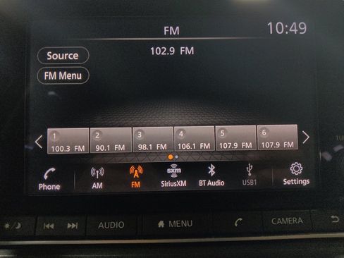 Used 2021 Nissan Rogue SV AWD/4WD image 25