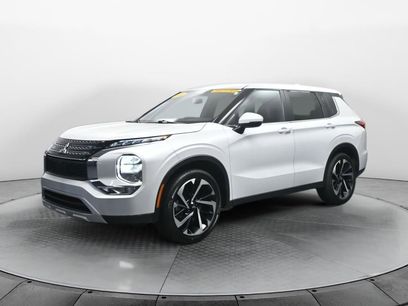 Used 2024 Mitsubishi Outlander SE