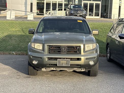 Used 2006 Honda Ridgeline RTS image 2