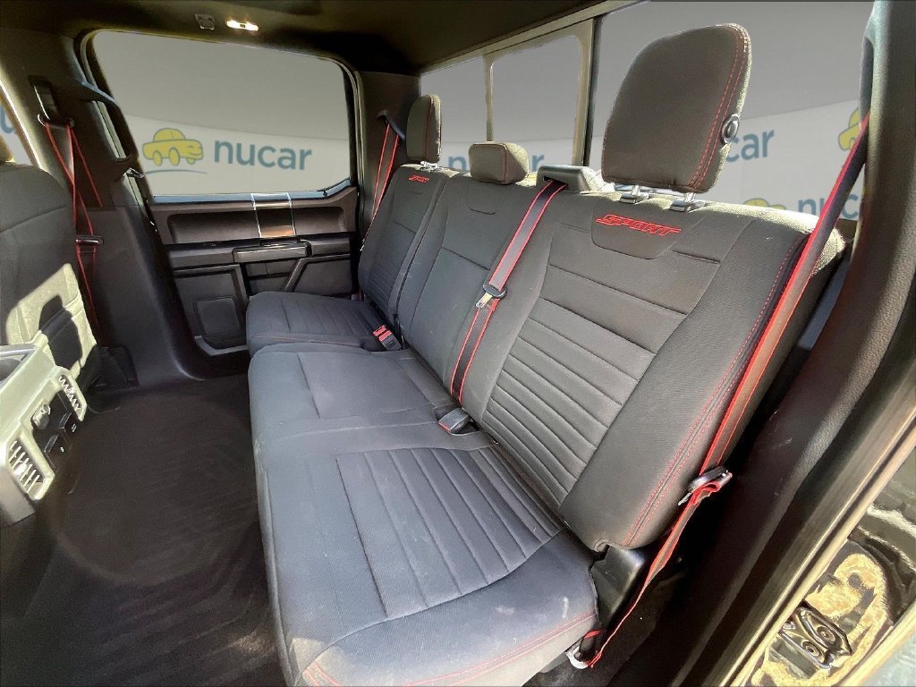 Used 2018 Ford F150 XLT w/ Equipment Group 302A Luxury AWD/4WD image 14