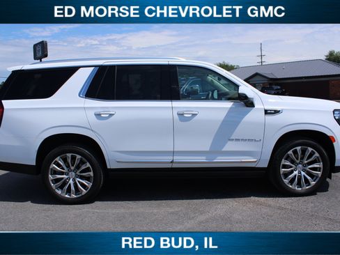 Used 2022 GMC Yukon Denali w/ Denali Premium Package AWD/4WD image 2